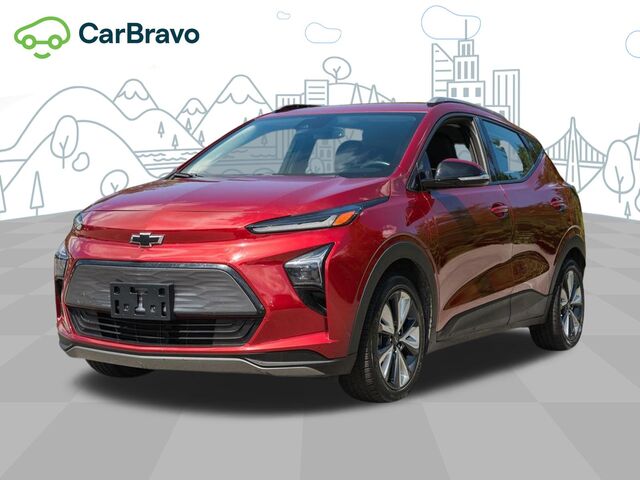 2022 Chevrolet Bolt EUV LT