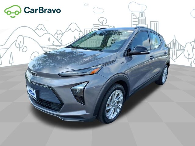 2022 Chevrolet Bolt EUV LT