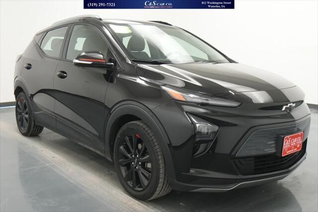 2023 Chevrolet Bolt EUV LT