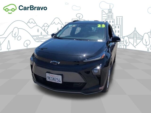 2023 Chevrolet Bolt EUV LT