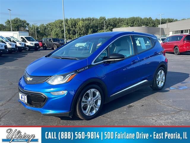 2020 Chevrolet Bolt EV LT