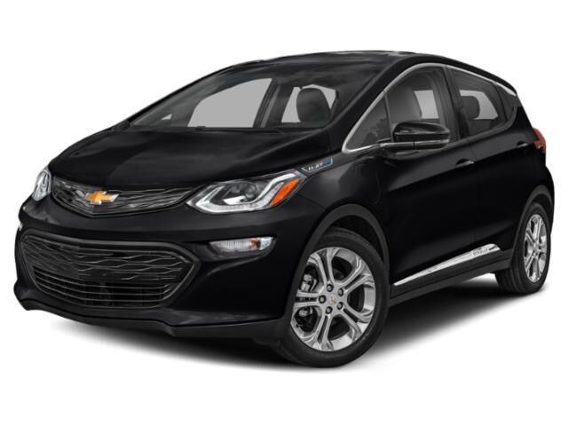 2021 Chevrolet Bolt EV LT