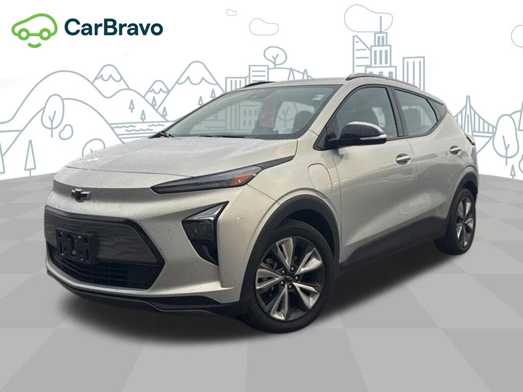 2022 Chevrolet Bolt EUV LT — photo 1 of 6