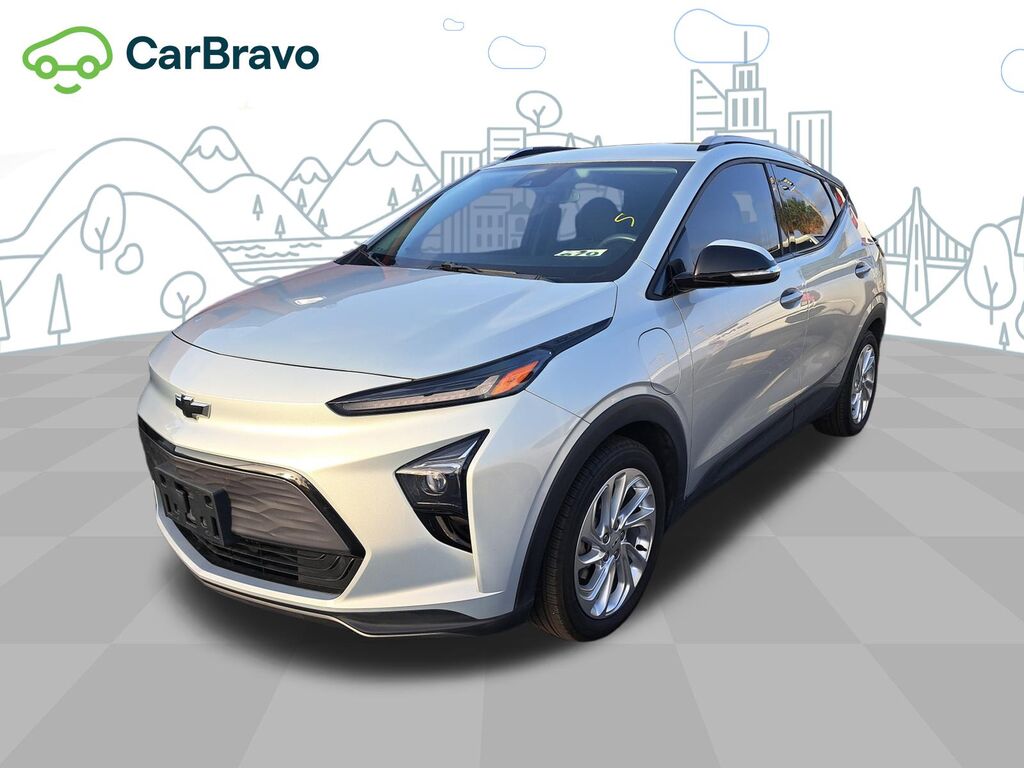 2023 Chevrolet Bolt EUV LT — photo 1 of 7