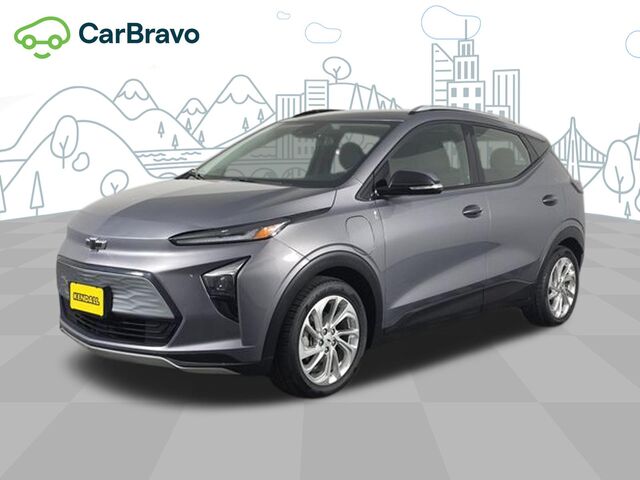 2023 Chevrolet Bolt EUV LT