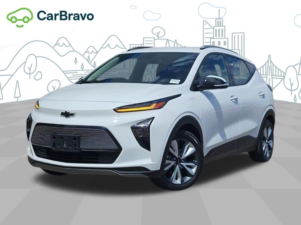 2023 Chevrolet Bolt EUV LT — photo 1 of 7