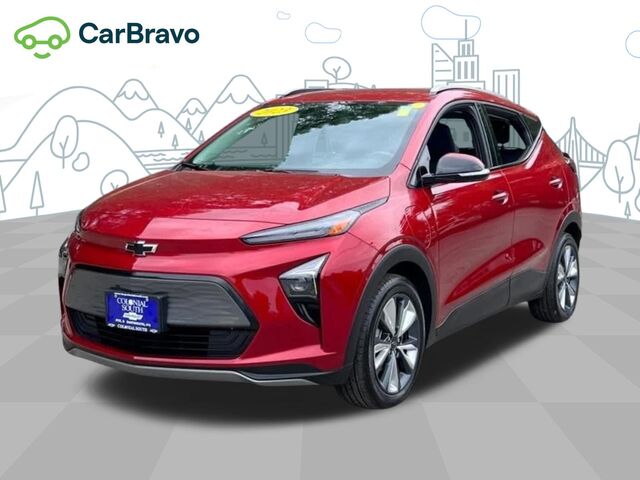 2023 Chevrolet Bolt EUV LT