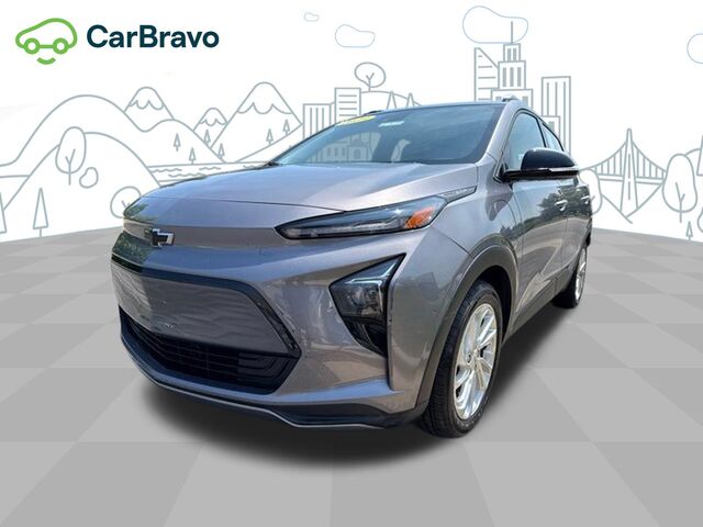 2023 Chevrolet Bolt EUV LT