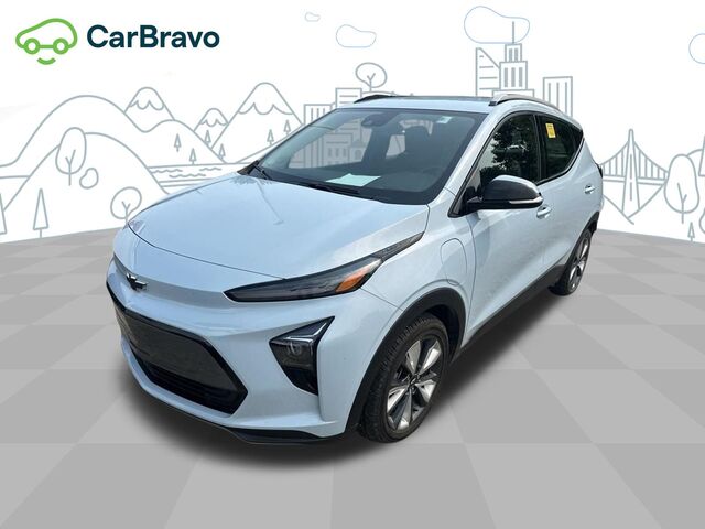 2023 Chevrolet Bolt EUV LT