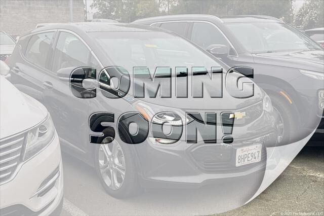 2019 Chevrolet Bolt EV LT