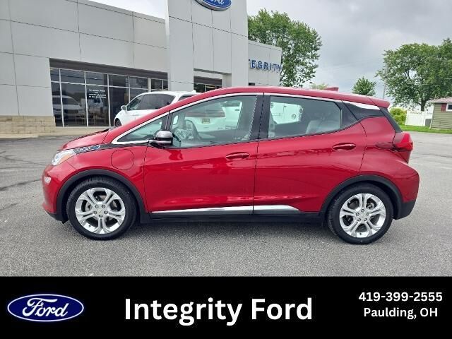 2019 Chevrolet Bolt EV LT