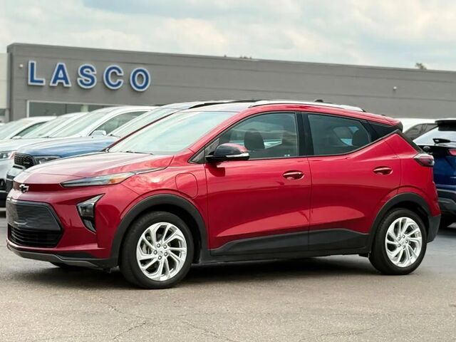 2022 Chevrolet Bolt EUV LT