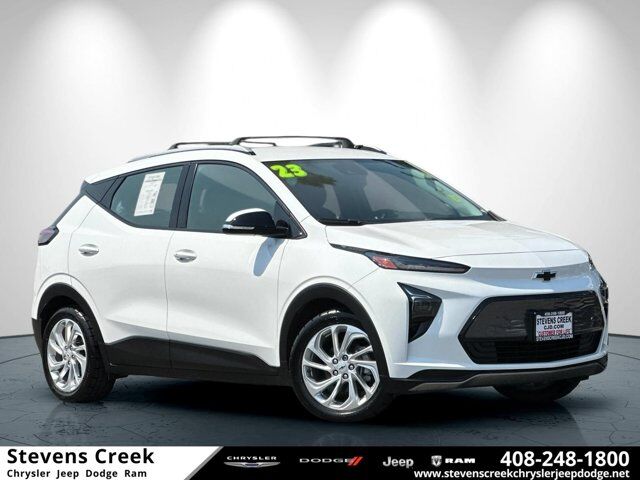 2023 Chevrolet Bolt EUV LT