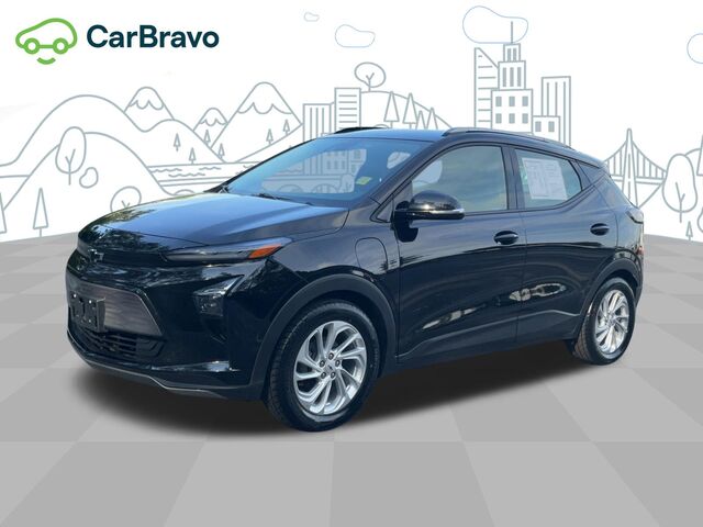 2023 Chevrolet Bolt EUV LT