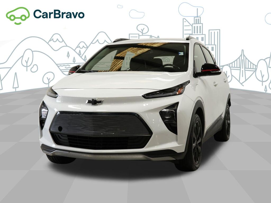 2023 Chevrolet Bolt EUV LT Redline — photo 1 of 6