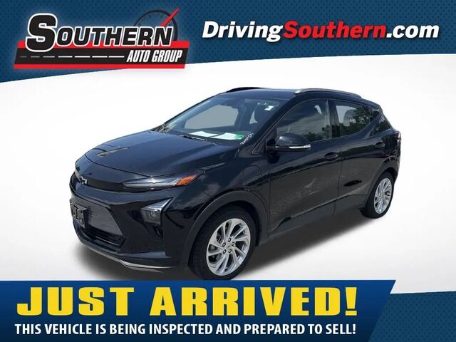 2023 Chevrolet Bolt EUV LT