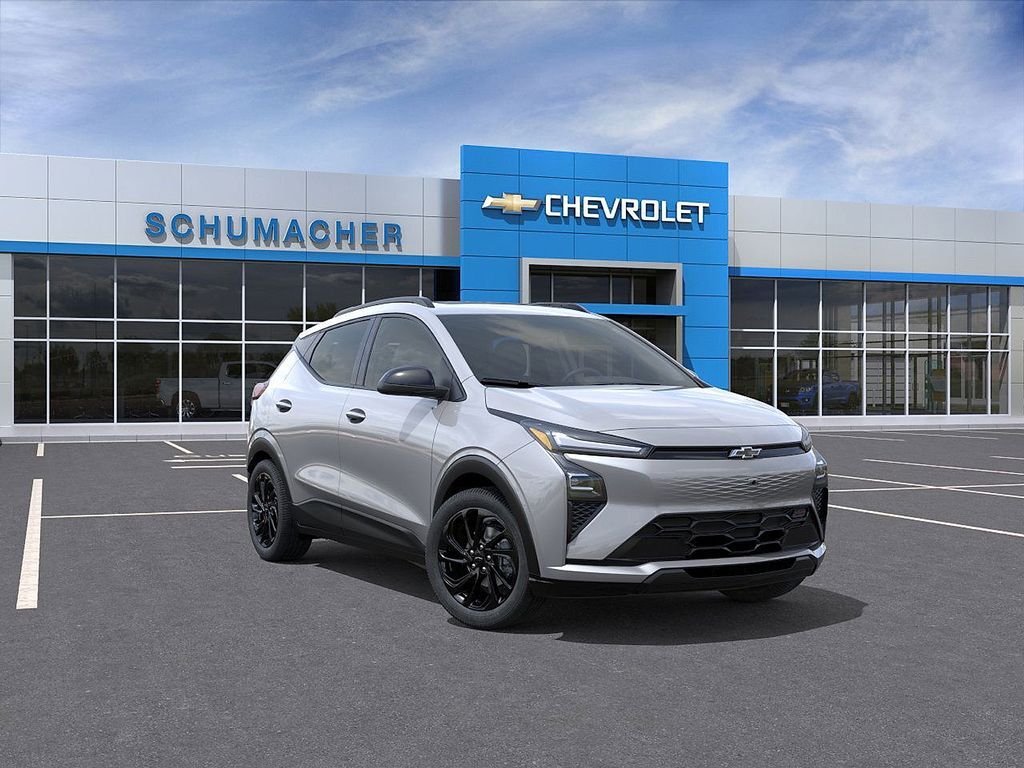2027 Chevrolet Bolt EV RS — photo 1 of 1