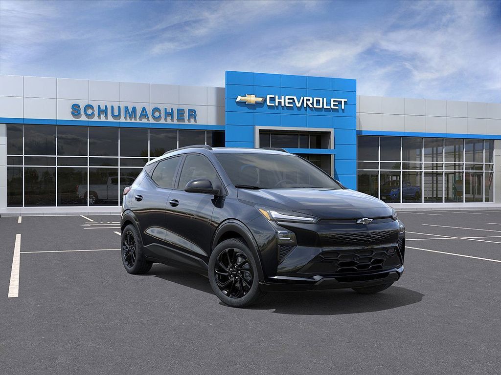 2027 Chevrolet Bolt EV RS — photo 1 of 13