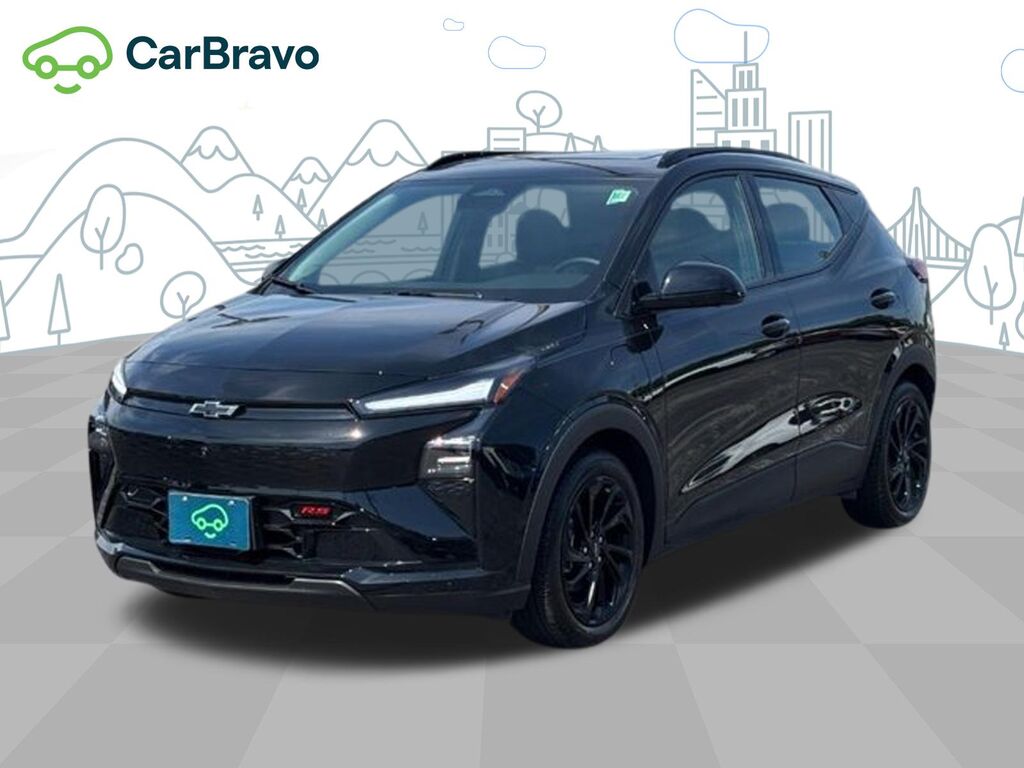 2027 Chevrolet Bolt RS — photo 1 of 7