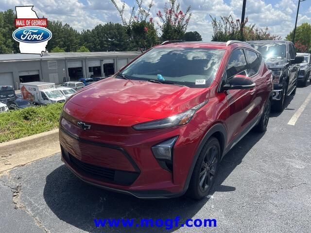 2022 Chevrolet Bolt EUV Premier