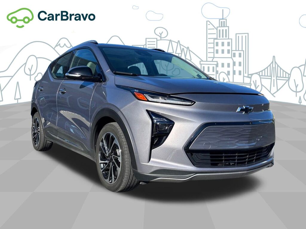 2023 Chevrolet Bolt EUV Premier — photo 1 of 7