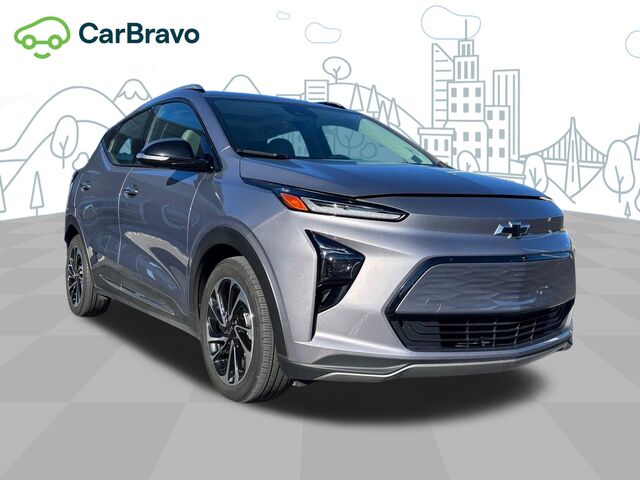2023 Chevrolet Bolt EUV Premier