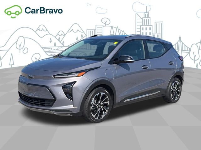 2023 Chevrolet Bolt EUV Premier