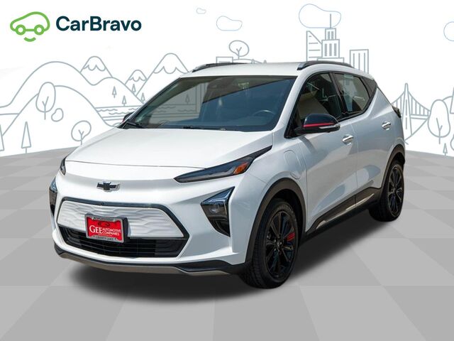 2023 Chevrolet Bolt EUV Premier Redline