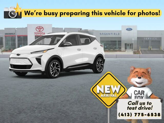 2023 Chevrolet Bolt EUV Premier