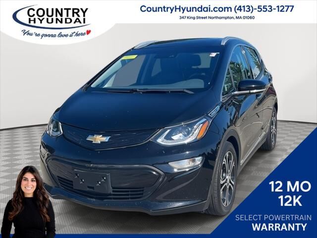 2020 Chevrolet Bolt EV Premier