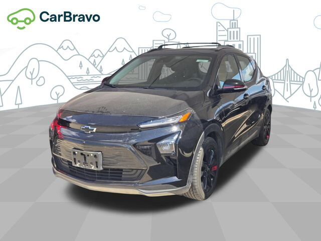2023 Chevrolet Bolt EUV Premier Redline