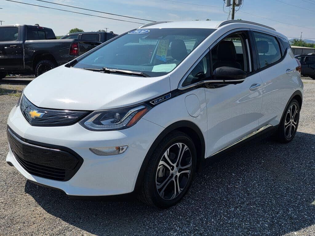 2020 Chevrolet Bolt EV Premier — photo 1 of 1