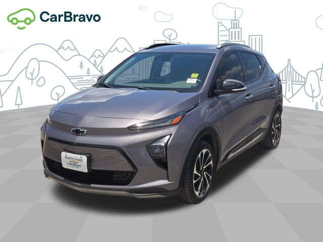 2022 Chevrolet Bolt EUV Premier