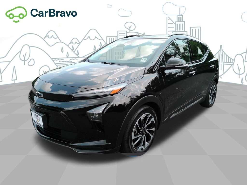 2023 Chevrolet Bolt EUV Premier — photo 1 of 6