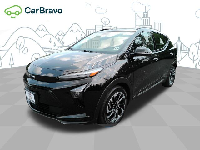 2023 Chevrolet Bolt EUV Premier