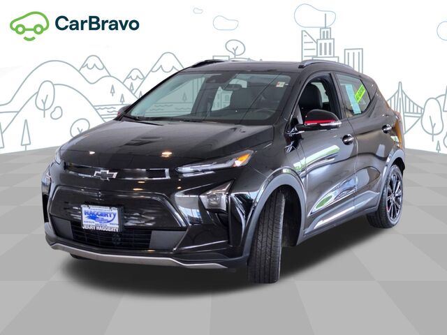 2023 Chevrolet Bolt EUV Premier Redline