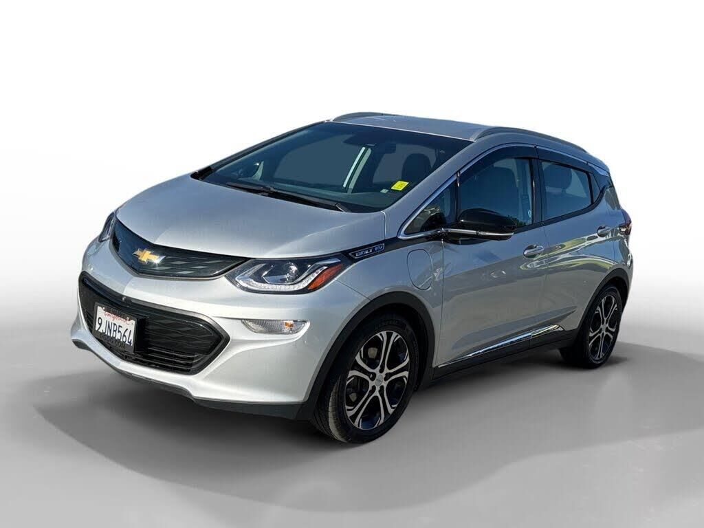 2019 Chevrolet Bolt EV Premier — photo 1 of 1