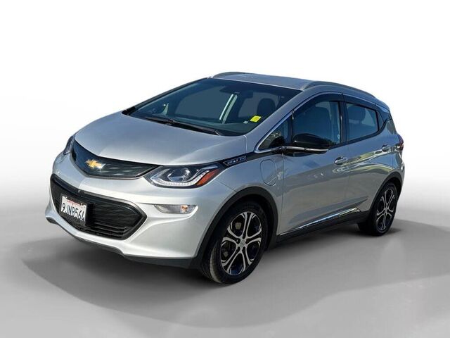 2019 Chevrolet Bolt EV Premier