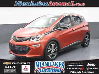 2020 Chevrolet Bolt EV Premier