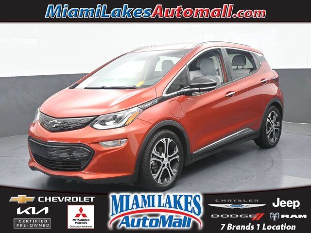 2020 Chevrolet Bolt EV Premier