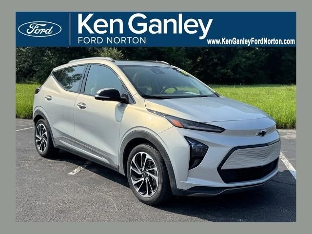 2023 Chevrolet Bolt EUV Premier