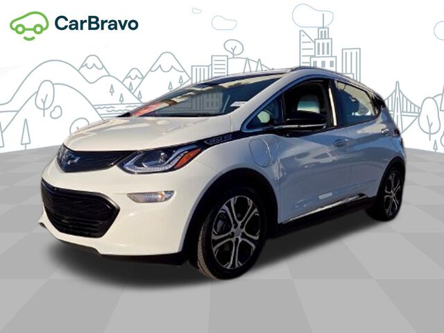 2021 Chevrolet Bolt EV Premier