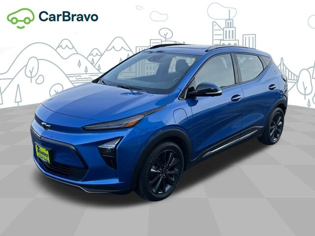 2022 Chevrolet Bolt EUV Premier