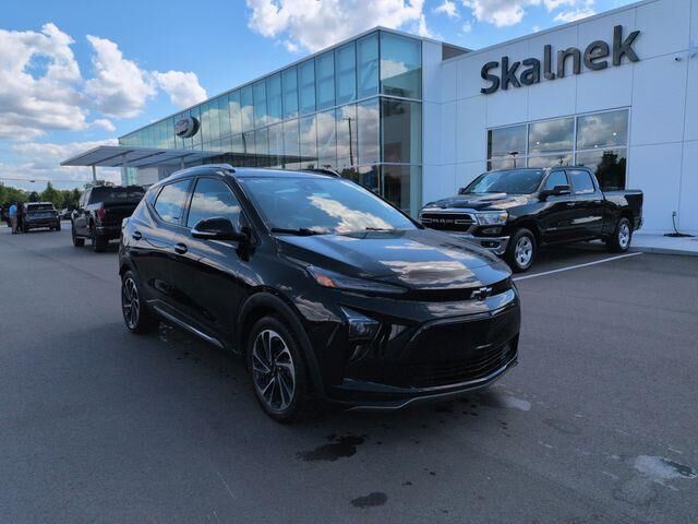 2022 Chevrolet Bolt EUV Premier