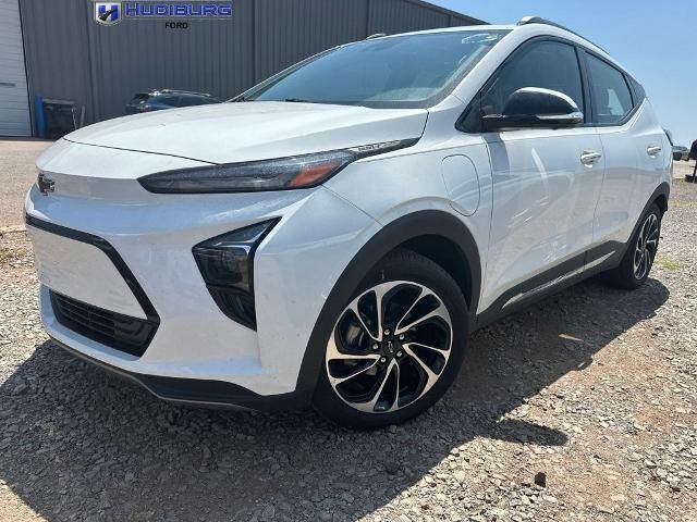 2023 Chevrolet Bolt EUV Premier