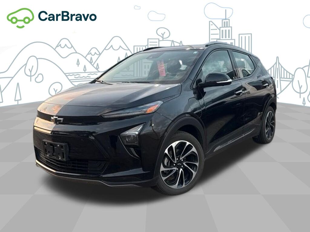 2023 Chevrolet Bolt EUV Premier — photo 1 of 6