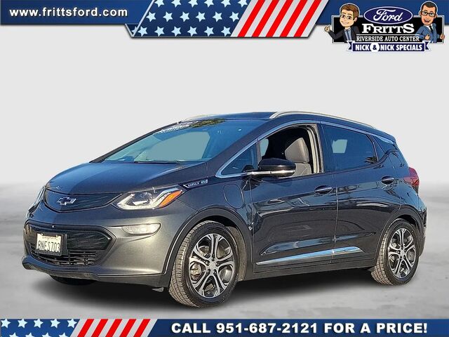2019 Chevrolet Bolt EV Premier