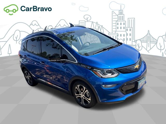 2020 Chevrolet Bolt EV Premier