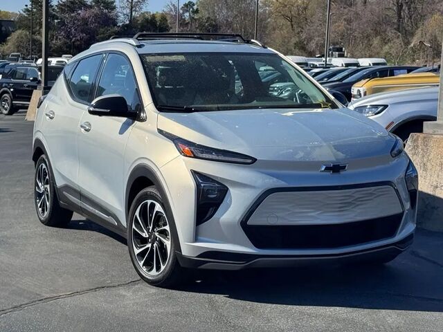 2023 Chevrolet Bolt EUV Premier