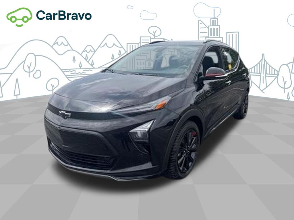 2023 Chevrolet Bolt EUV Premier — photo 1 of 6